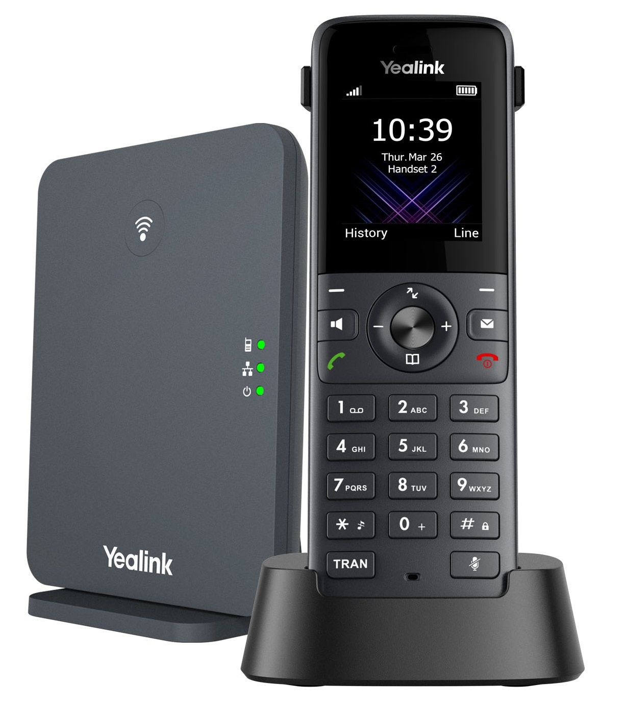 Yealink W73P — Санкт-Петербург — Дом.ру Бизнес